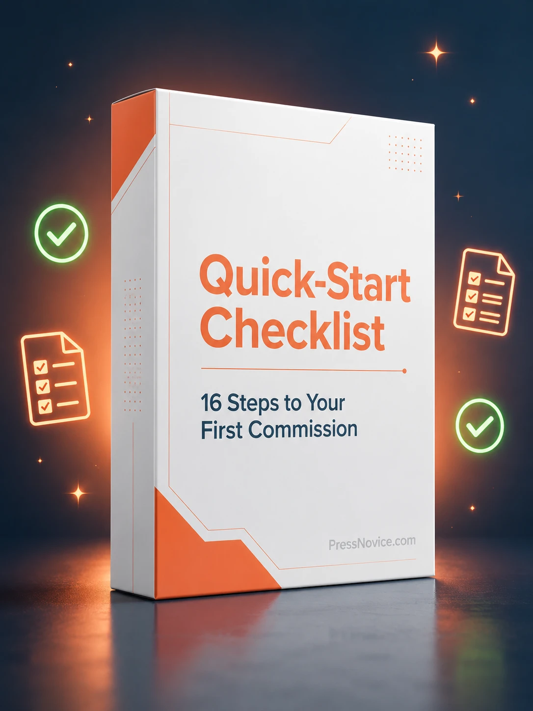 Claw Agents AI Quick Start Checklist Bonus
