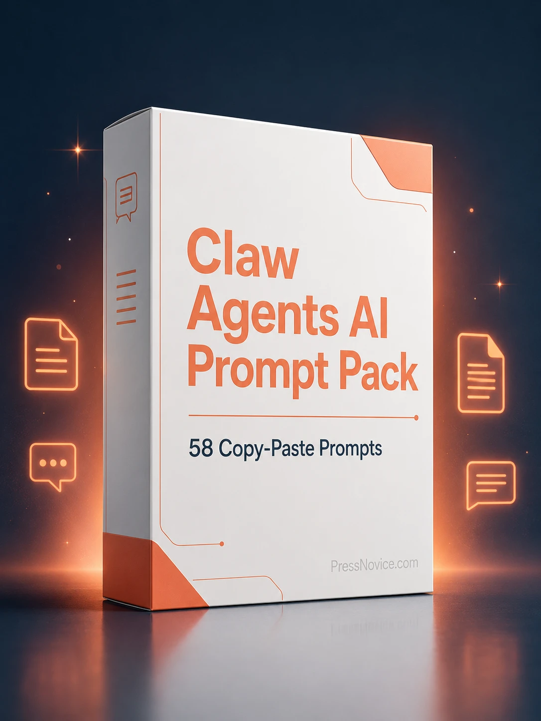 Claw Agents AI Prompt Pack Bonus
