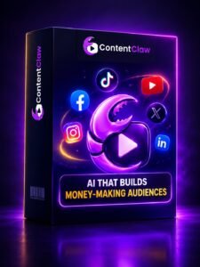 ContentClaw review 2026 — automated audience builder for TikTok Instagram YouTube Facebook