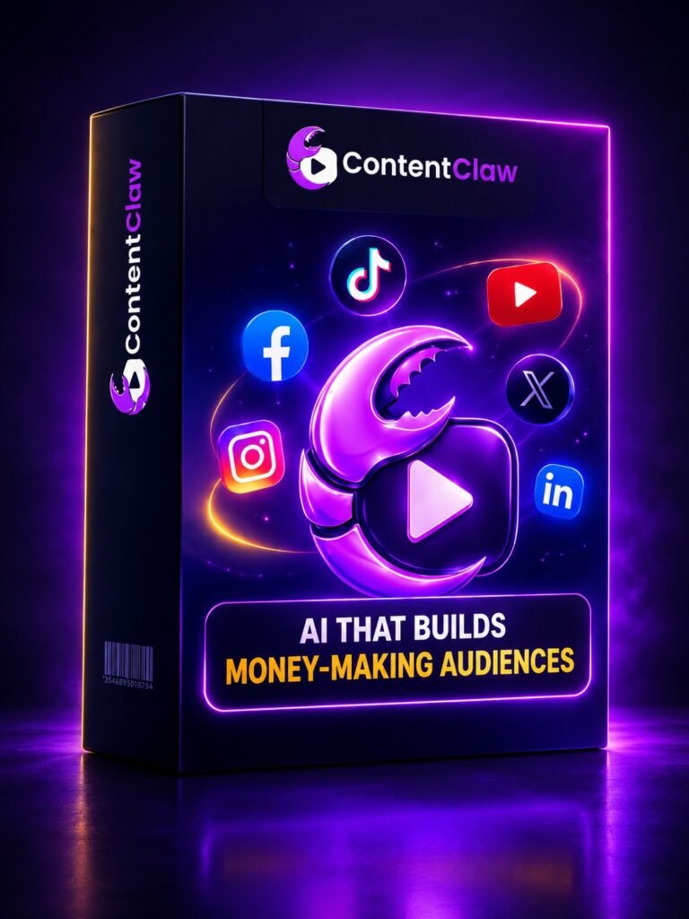 ContentClaw review 2026 — automated audience builder for TikTok Instagram YouTube Facebook